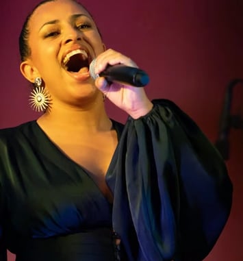 Hommage à  Aretha Franklin,  Whitney Houston, Ray Charles...