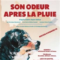 Son odeur après la pluie