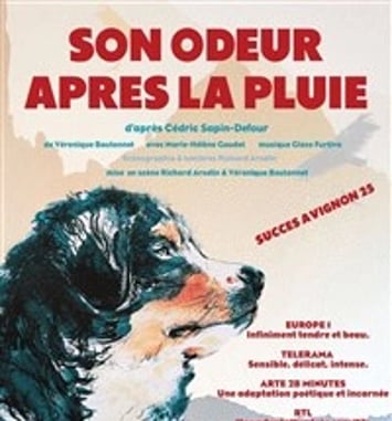 Son odeur après la pluie