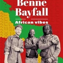 African Vibes par Benne Bayfall Band
