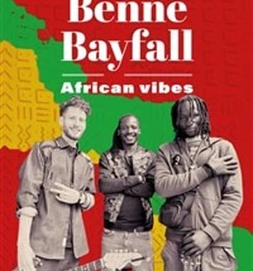 African Vibes par Benne Bayfall Band