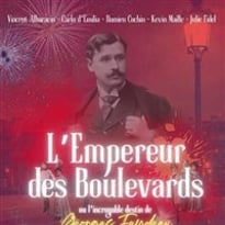 L'Empereur des boulevards, ou l'incroyable destin de Georges Feydeau