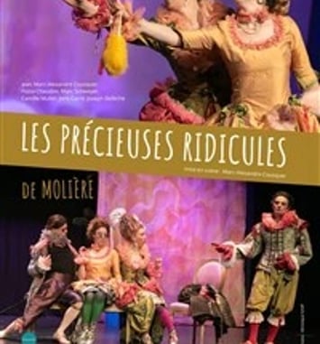 Les précieuses ridicules