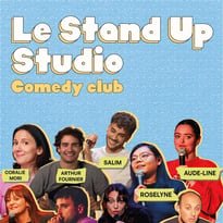 Le stand up studio