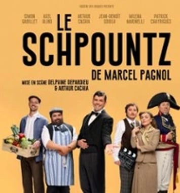 Le Schpountz