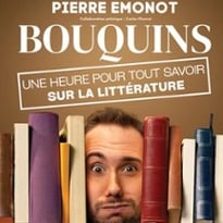 Bouquins, Une heure pour tout savoir sur la Littérature