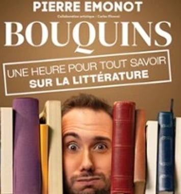 Bouquins, Une heure pour tout savoir sur la Littérature