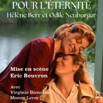 Pour l'Éternité, Hélène Berr et Odile Neuburger