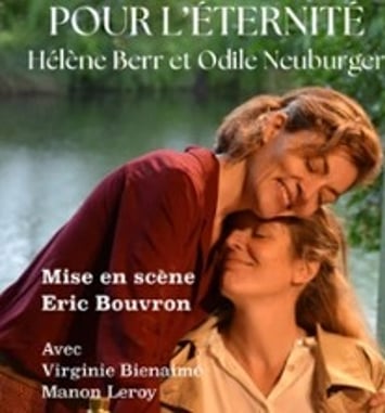 Pour l'Éternité, Hélène Berr et Odile Neuburger