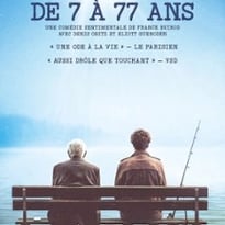 De 7 à 77 ans
