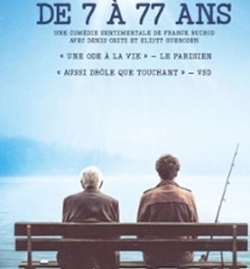 De 7 à 77 ans