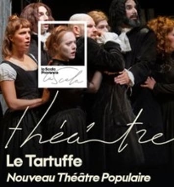 Le Tartuffe, Nouveau Théâtre Populaire