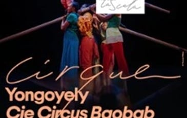 Yongoyély, Cie Circus Baobab