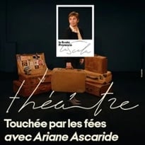 Touchée par les fées