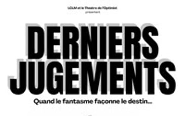 Derniers jugements