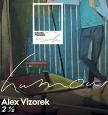 Alex Vizorek, 2 ½