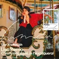 Lisa Perrio, C'est compliqué, je t'expliquerai