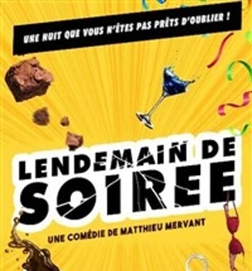 Lendemain de soirée