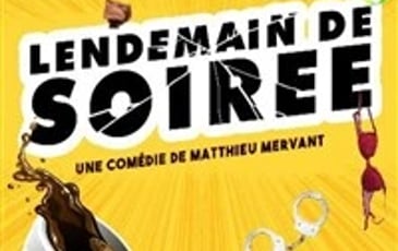 Lendemain de soirée