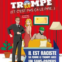 Chéri je t'ai trompé (et c'est pas ça le pire...)