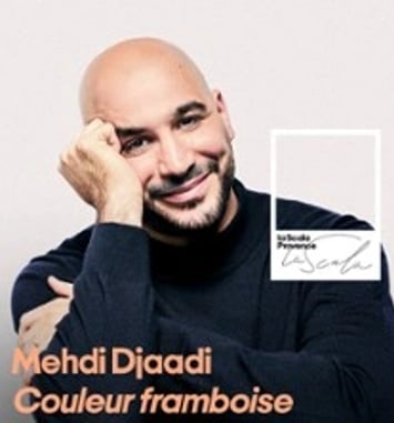Mehdi Djaadi, Couleur Framboise