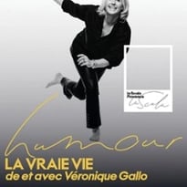 Véronique Gallo, La vraie vie
