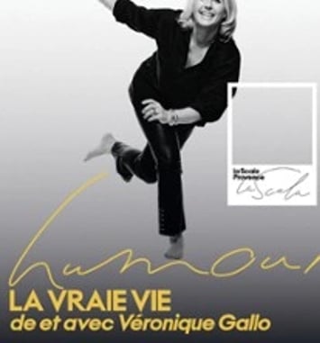 Véronique Gallo, La vraie vie