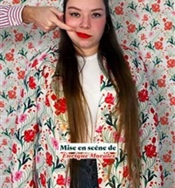 Louise dans On est là pour s'amuser !