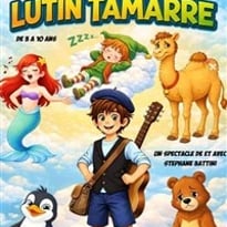 Le sommeil du lutin Tamarre