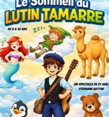 Le sommeil du lutin Tamarre