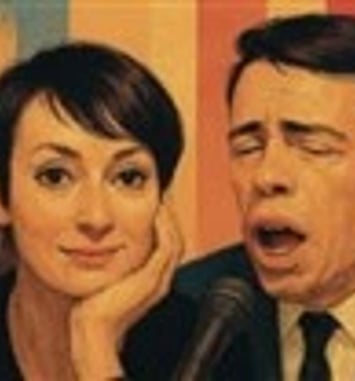 Les 3 B : Brel, Barbara, Brassens