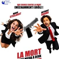 La mort c'est mieux à deux