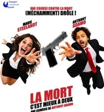 La mort c'est mieux à deux