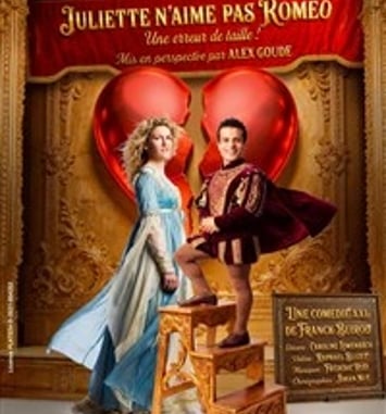 Juliette n'aime pas Roméo