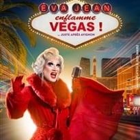 Eva Jean enflamme Vegas... juste après Avignon !