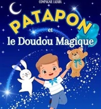 Patapon et le doudou magique