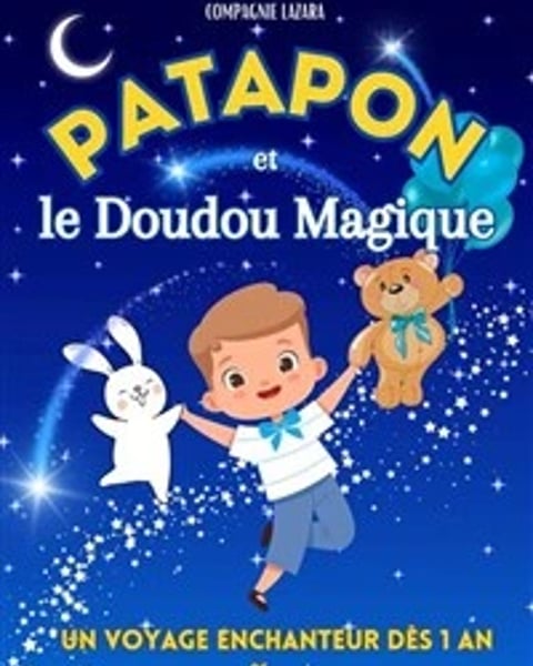 Patapon et le doudou magique
