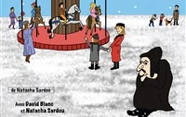 La sorcière qui n'aimait pas Noël