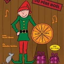 Le grand lutin du Père Noël