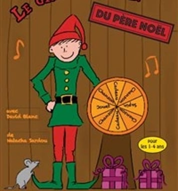 Le grand lutin du Père Noël