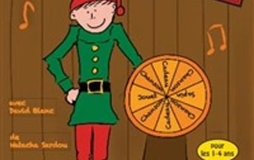 Le grand lutin du Père Noël