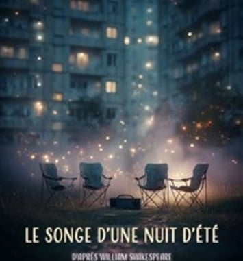 Le Songe d'une nuit d'été