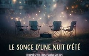 Le Songe d'une nuit d'été