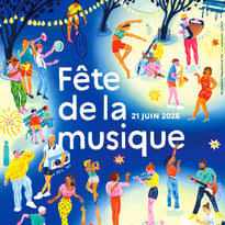 Fête de la musique à Bedoin