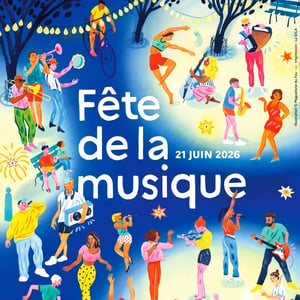Fête de la musique dans le Vaucluse