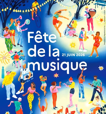 Fête de la musique à Orange