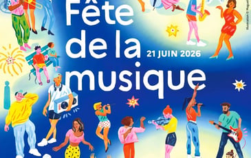 Fête de la musique à Orange