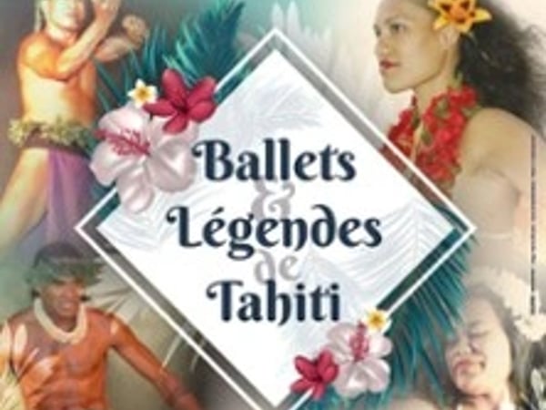 Ballets et Légendes de Tahiti