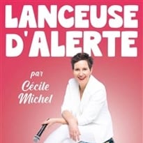 Cécile Michel dans Lanceuse d'alerte