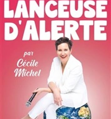 Cécile Michel dans Lanceuse d'alerte